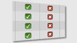 Different DIS options provide different solutions