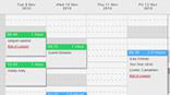 DIS' free diary is available to everyone