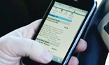 Using IPhone