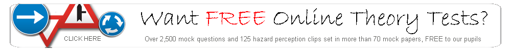 FREE Online Theory Tests